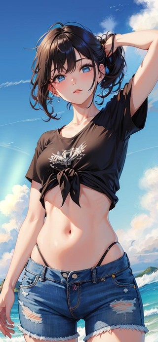 大海的女儿