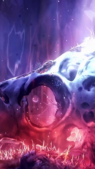 精灵与萤火意志