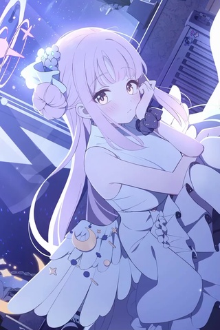 碧蓝档案-圣园未花 