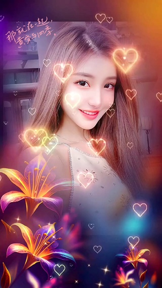 在一起 黄昏与四季