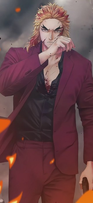 现代版炎柱