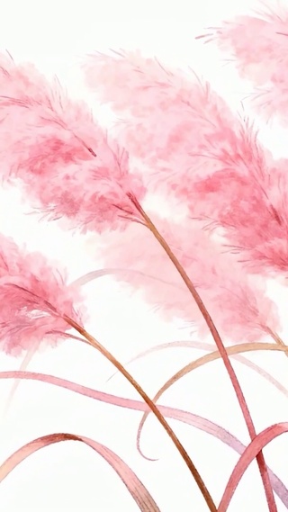 芦苇花