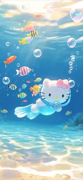 hello kitty