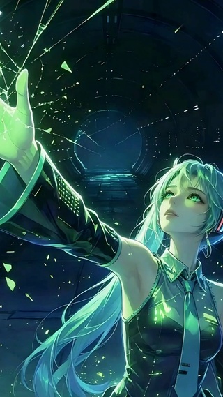 暗黑清障初音