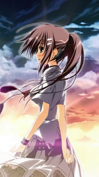 素晴日 水上由岐