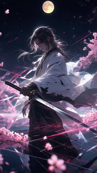 武侠风壁纸