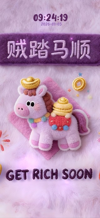 2026 爱 你 老 己 ！