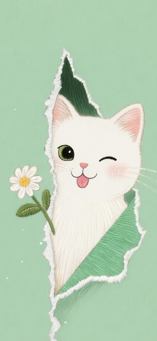 清新小猫