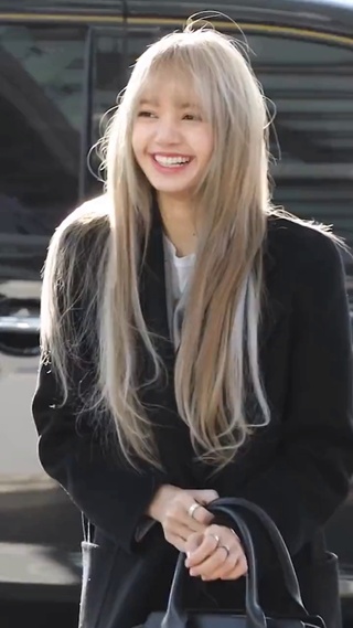 Lisa的治愈笑容