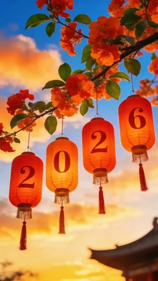 2026吉祥如意