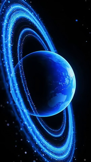 穿越星空③