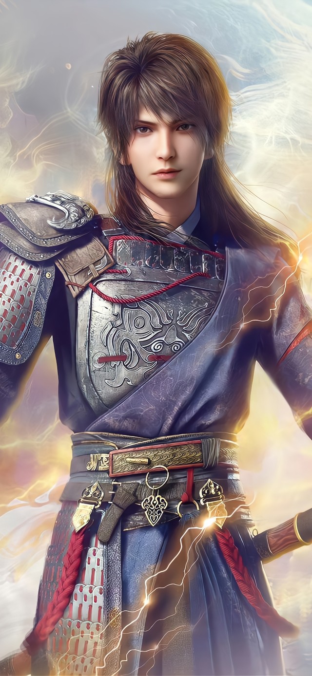 不良人 李星云（4k）