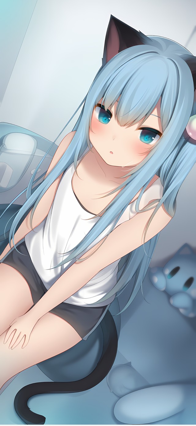 4k猫羽雫