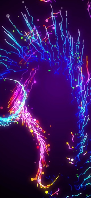 流光溢彩炫酷闪耀