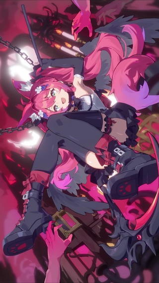 魔女阿丝莉亚