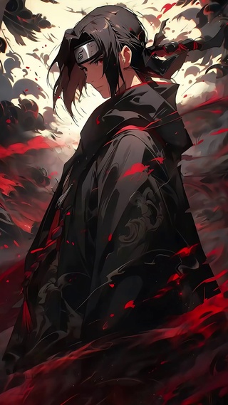 帅气鼬神