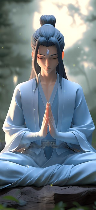 修炼(动漫手机动态壁纸) - 动漫手机壁纸下载 - 元气壁纸