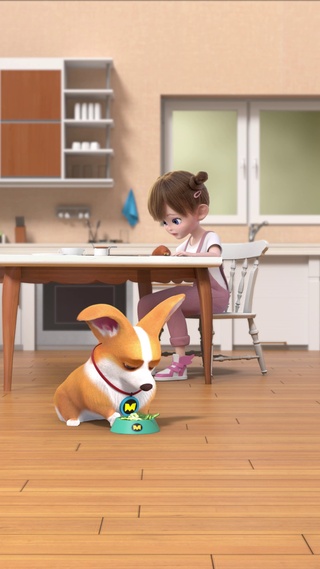 飞狗MOCO-互换美食