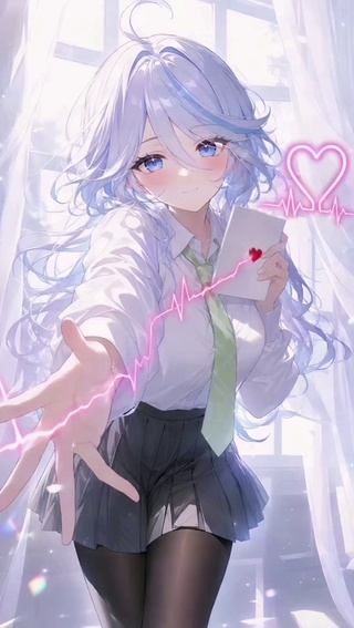 心电感应·芙宁娜