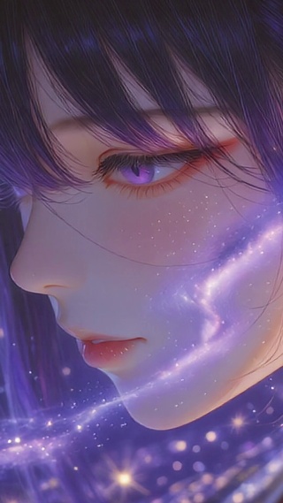 浪漫古风美女