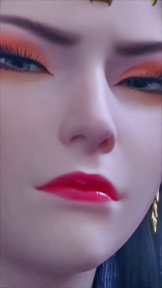 女神回眸