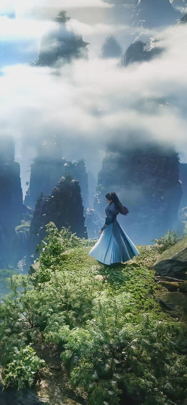 韩立【风景】