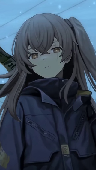 少女前线UMP45