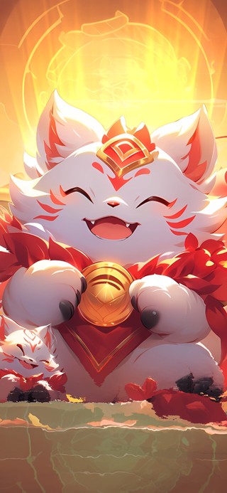 4K 恭喜发大财