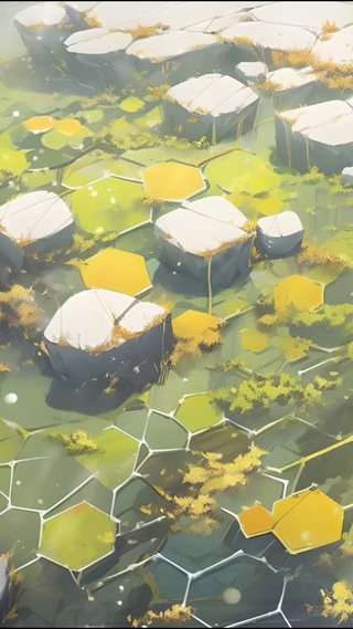 天空之镜