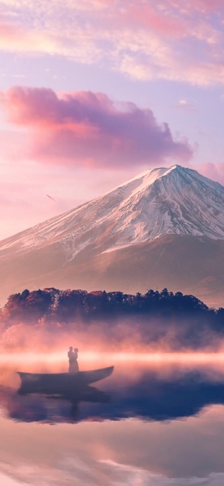 爱在富士山下