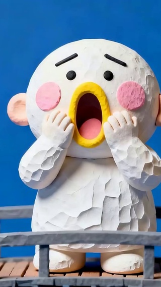 可爱小精灵