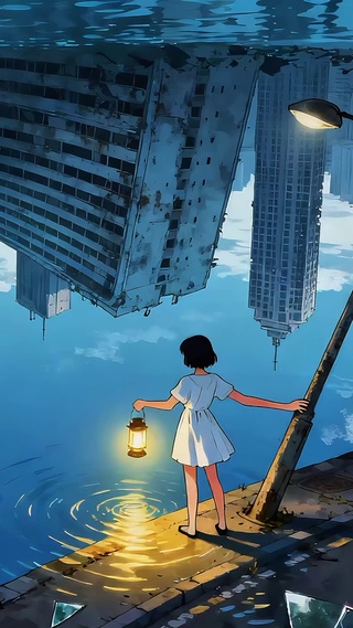 少女的盗梦世界