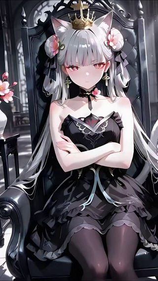 今汐丨猫耳公主丨