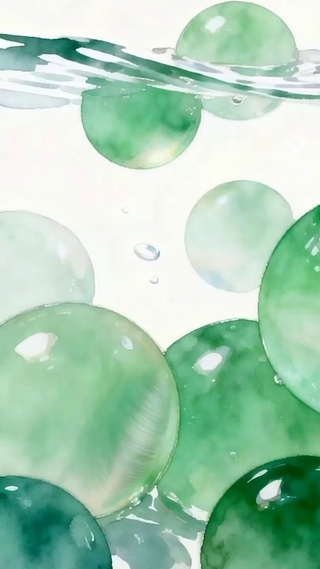 护眼水流