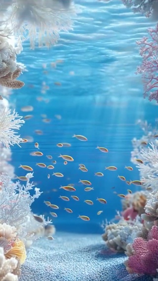 梦幻海底