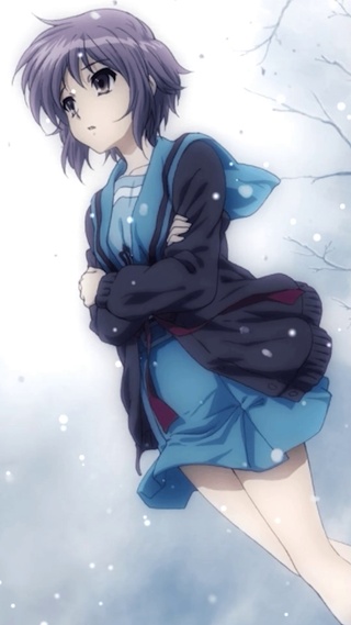 长门有希