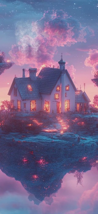 夜景