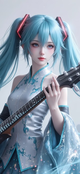 吉他手