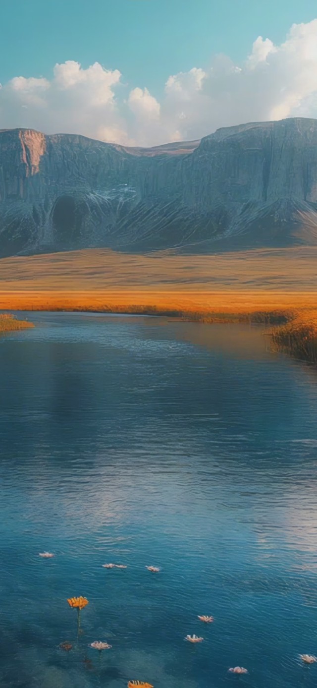 原上沧流