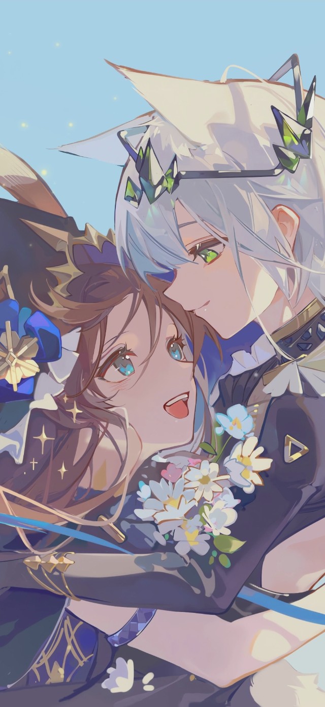 阿米娅和老猞猁