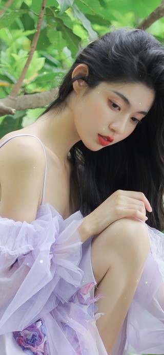 清新小姐姐