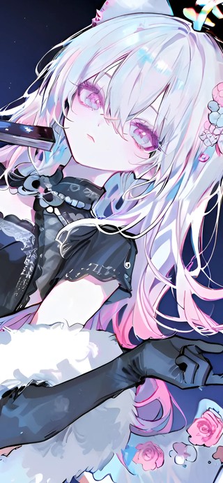 白洲梓-旗袍美女