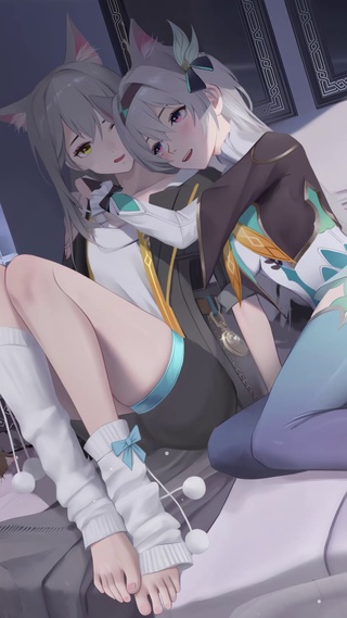 星与流萤