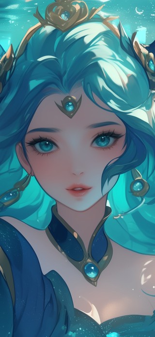 人鱼公主