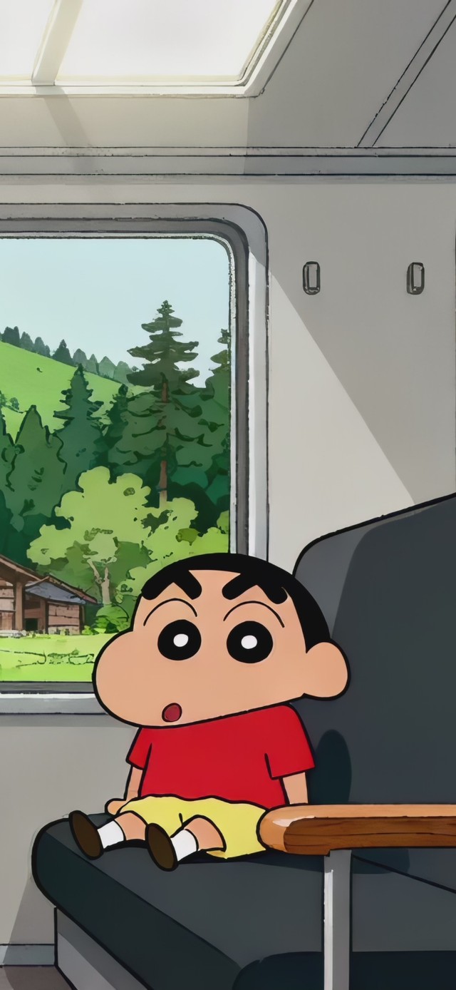 可爱小新的旅途