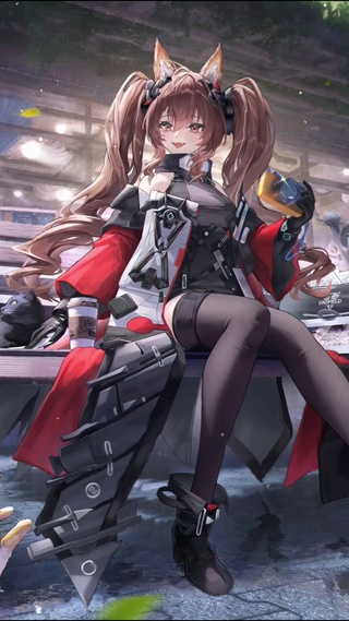 明日方舟 - 洁尔佩塔