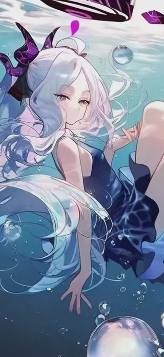 海洋少女-空崎日奈
