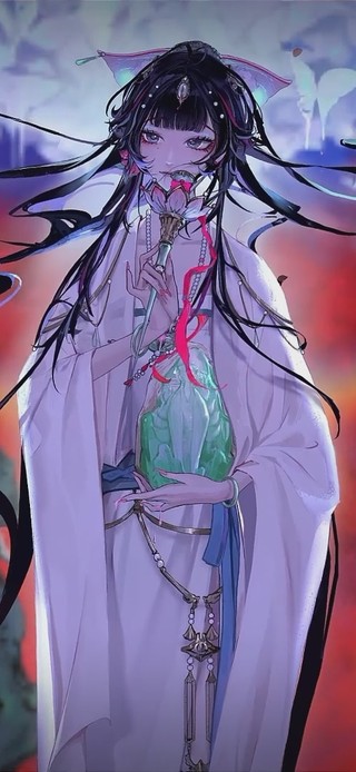 恩菲儿璞玉灼灼