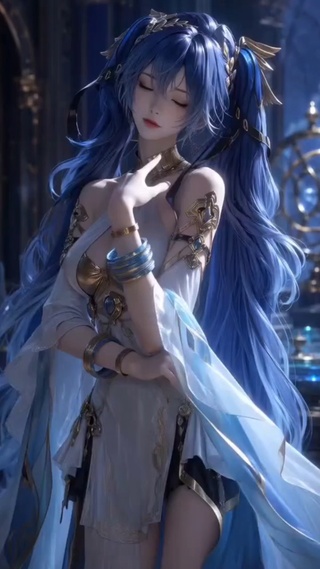魔幻女孩