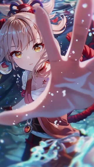 宵宫丨咫尺之遥丨